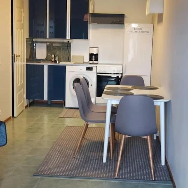 Yksiö kylpylänvuorella, hotel v destinaci Kilvakkala