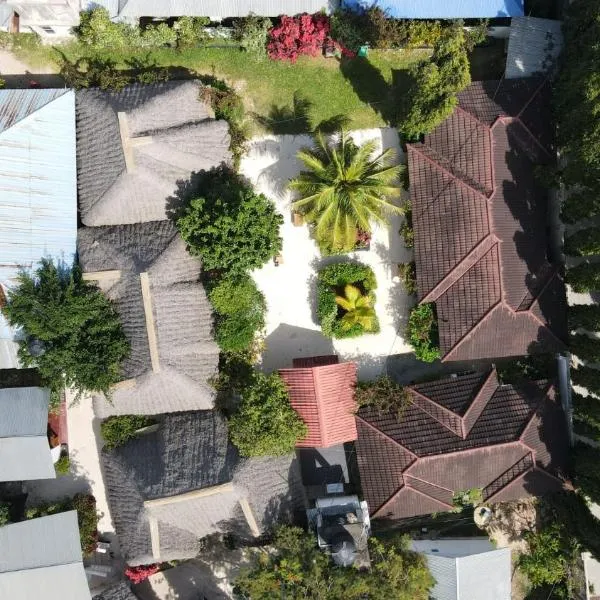Ellavita Cottages Nungwi, hotel v destinaci Zanzibar City