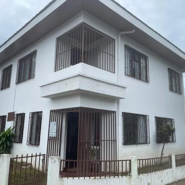 Hostel Casa Mar, hotel v destinaci Liberia