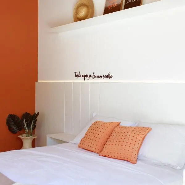 Pousada Ondas de Mariscal, hotel in Bombinhas