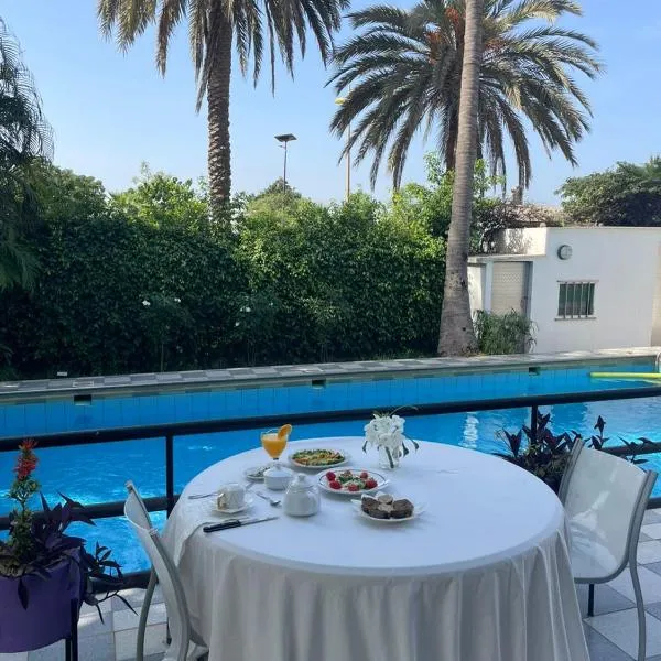 Maison d'hôtes villa Anna Dakar, hotel in Dakar