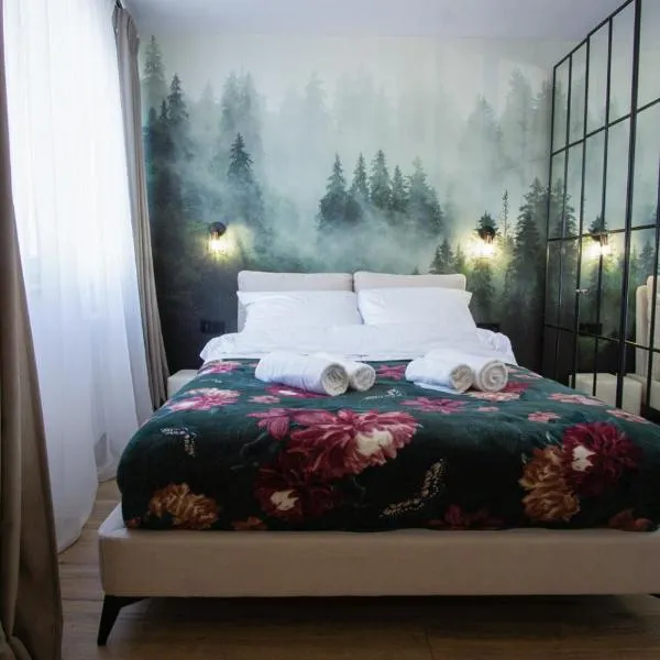 Apartament Mikołaja w Rabce, Hotel in Rabka-Zdrój