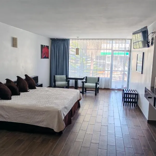 Gran Hotel Xalapa, hotel em Xalapa