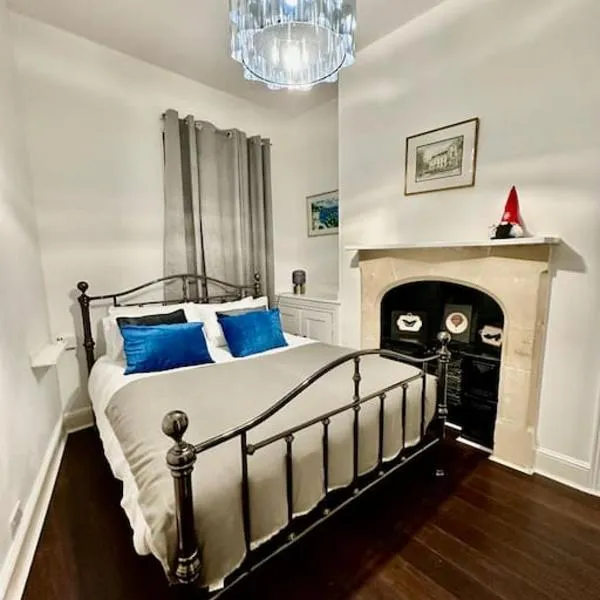 Rialto luxury apartments Bath !, hotel v destinaci Bath