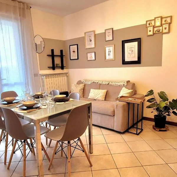La Meridiana 12, hotel v destinaci Trecate