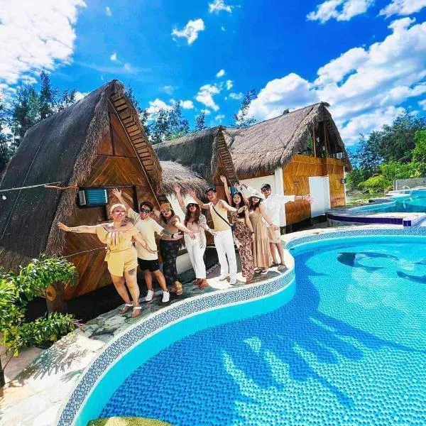 BALI OF LIWA LAGOON BAR & BEACH RESORT, hotel em San Felipe