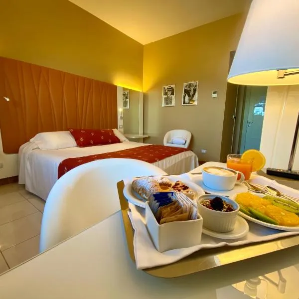 Barion Hotel & Congressi, hotel in Bari