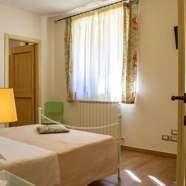 Campidoglio Bed and Breakfast, hotel v destinácii Falerone