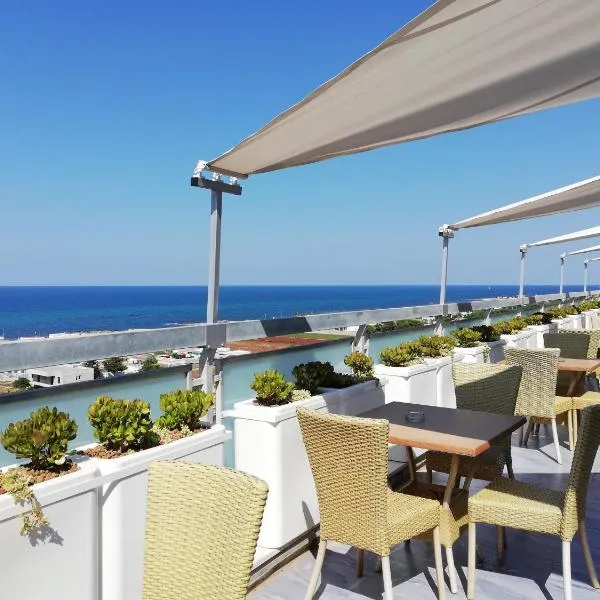 Barion Hotel & Congressi, hotel a Bari
