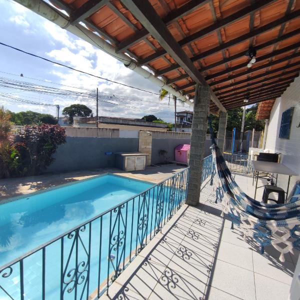 Casa da cama elástica - Alto da Boa vista - 3 quartos - Foto 4