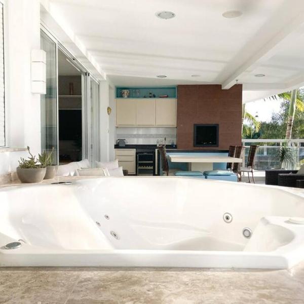 Apê de luxo Marine Home Resort - Foto 3