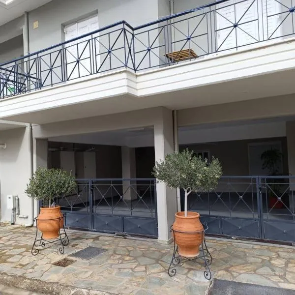 Paws & Relax Retreat, hotel in Kalabaka