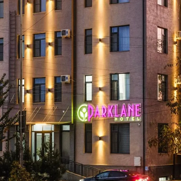 Parklane Hotel, hotel di Tashkent