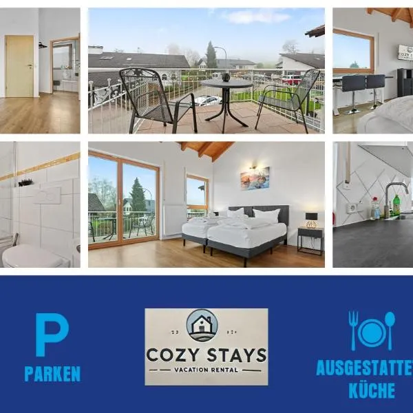 Cozystays, Hotel in Ottobeuren