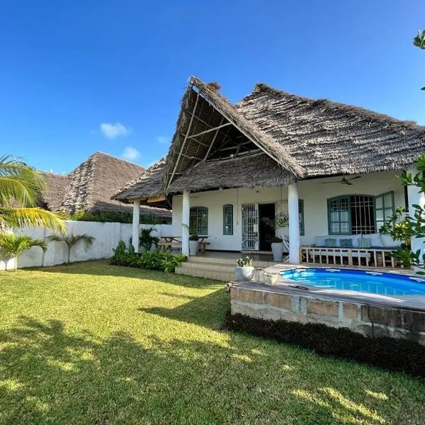 Villa Andreá, hotel in Zanzibar City