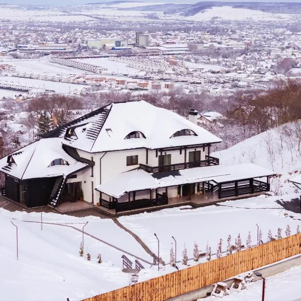 Hanul BRĂTEANU, hotel v destinaci Sučava