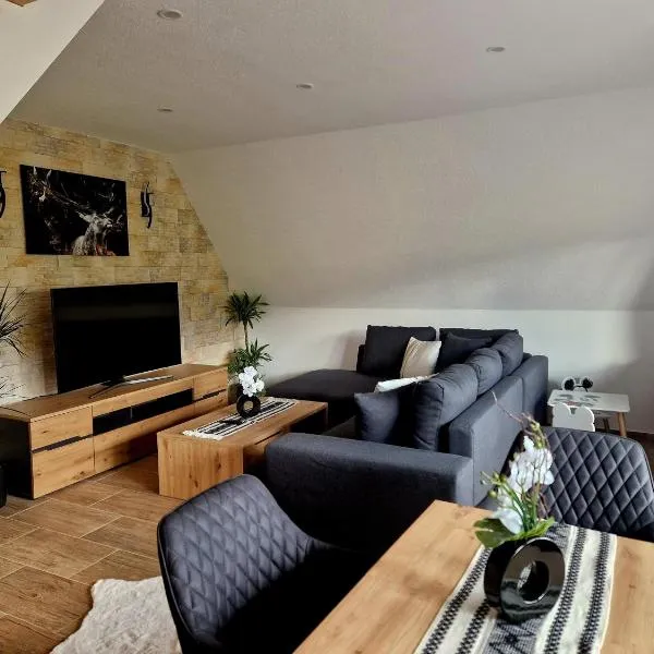 VilaMi Ferienwohnung, hotel in Schonwald im Schwarzwald