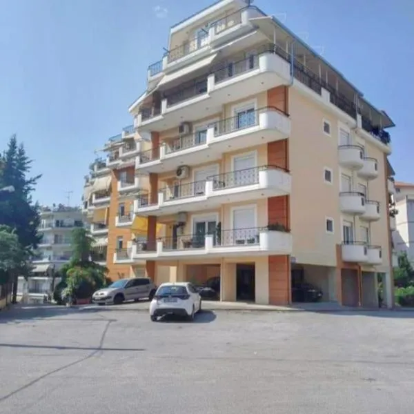 Siame, hotel v destinaci Drama