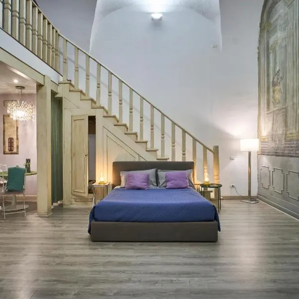 Home & more Brigida, hotel in Naples