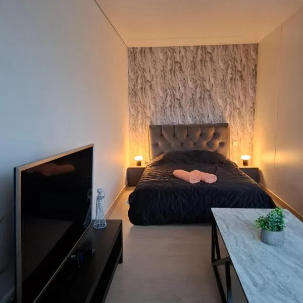 Žemaičių g apartamentai, hotel in Kretinga