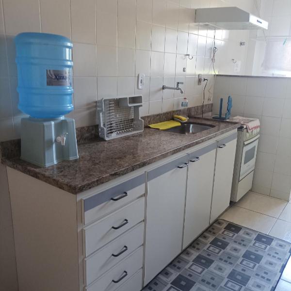 Apartamento Aconchegante na Praia do Morro - Foto 3