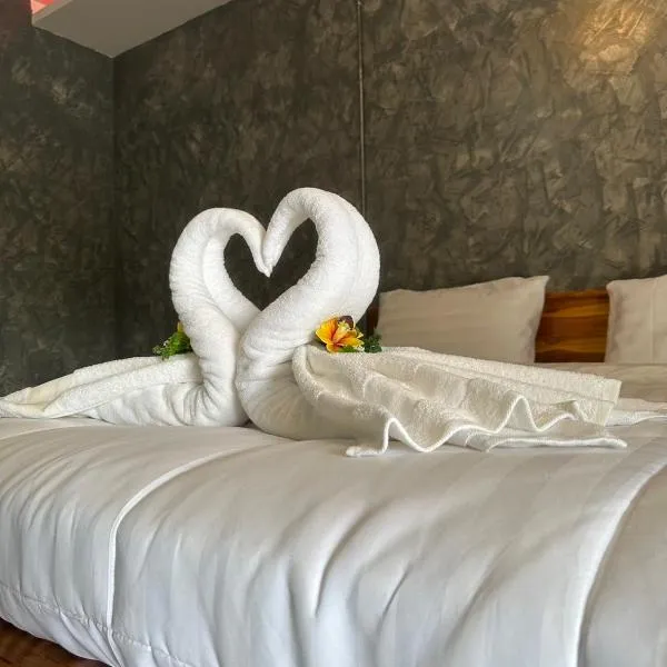 J House Has Love, hotel a Sukhothai