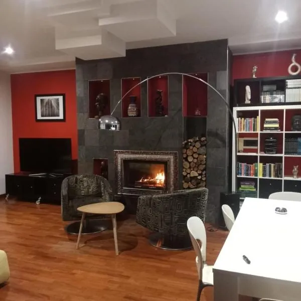 Casa Carmen, hotel en Ardea