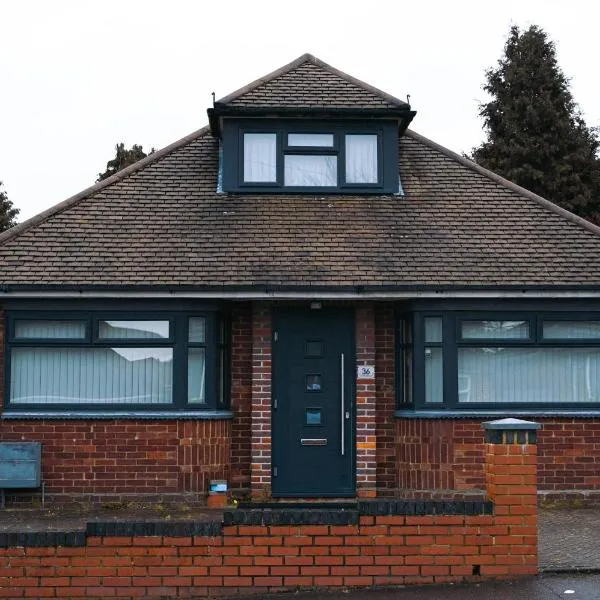 Instant Home, hotel in Luton