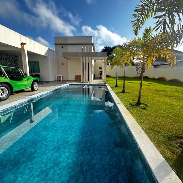 Caueira Casa Beach - Gomes & Lima