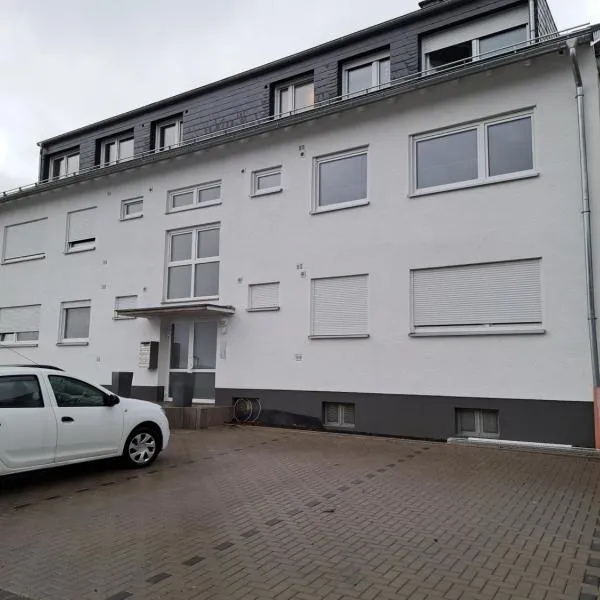 Apartment Hermeskeil, hotel v destinaci Hermeskeil