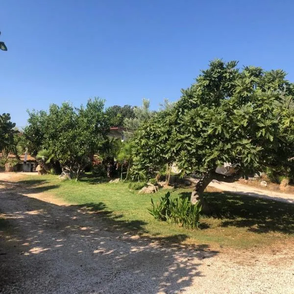NicChia Turchese, hotell sihtkohas Orosei
