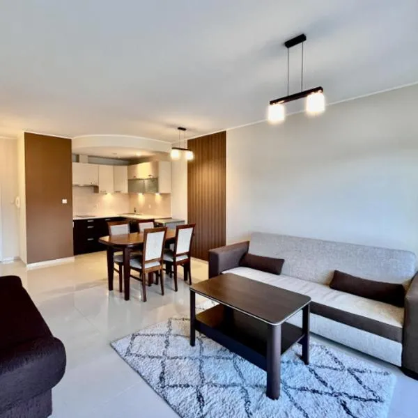 Apartament Spacerowa, hôtel à Grzybowo