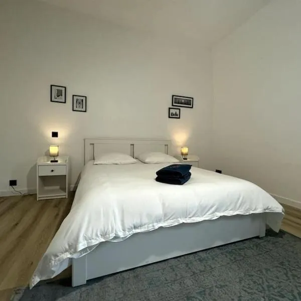 Balade en bord de Deûle, hotel a Lambersart