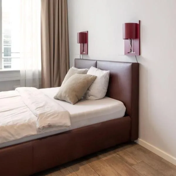 Brera Serviced Apartments Munich West, hotel v Mnichově