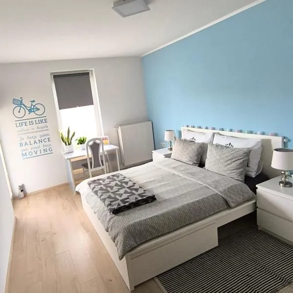Apartman Botivo, hotel Ludbregben