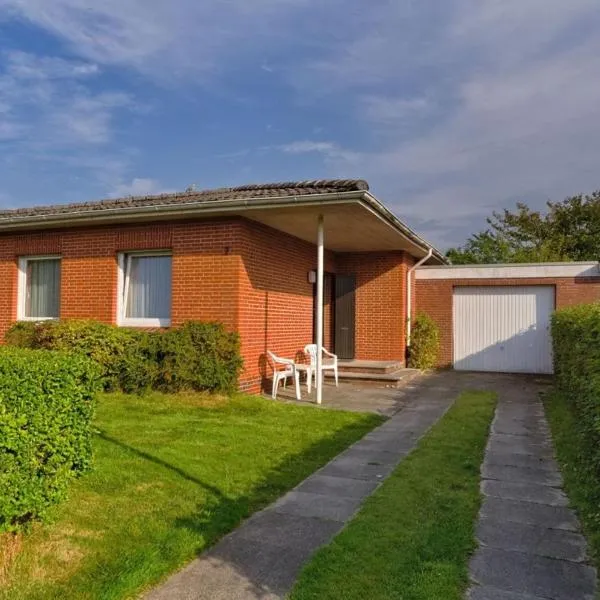 Ferienhaus Krüger, hotel em Schillig