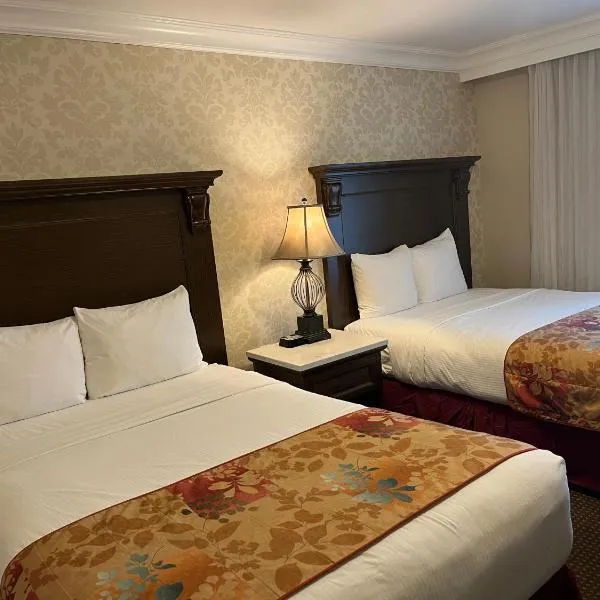 Arbutus Inn, hotel v destinaci Victoria
