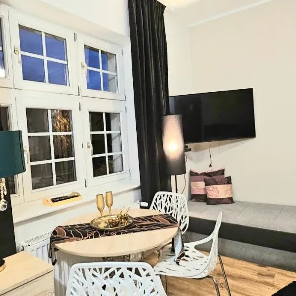 Biały Dworek - Solankowa 60, hotel a Inowrocław