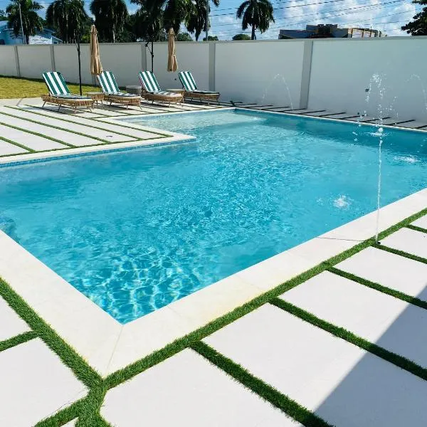 Caspian Villa, hotel v destinaci Arima