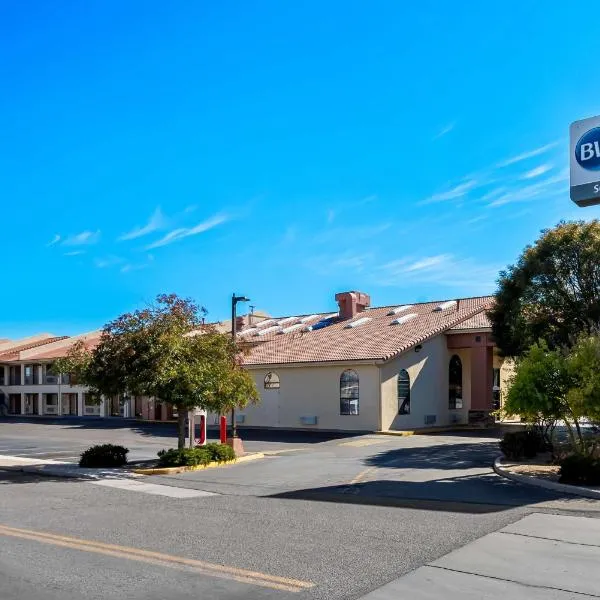 Best Western Socorro Hotel & Suites, hotel a Socorro