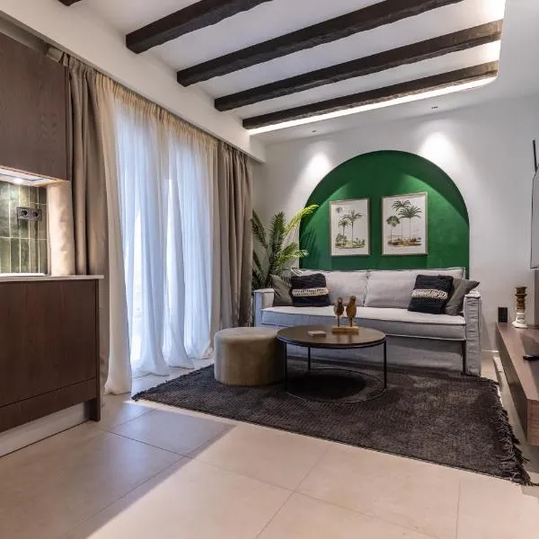 Vermio Suites in the center of Naousa, hotel v destinaci Nausa