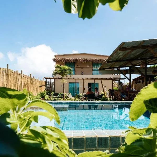 POUSADA AMAR NORONHA, hotel v destinaci Fernando de Noronha