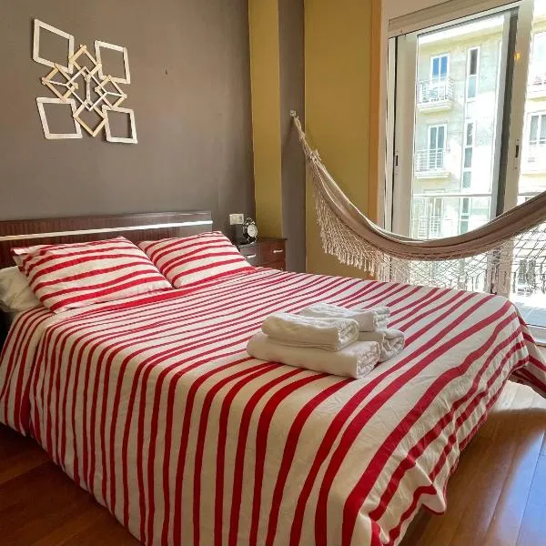 Apartamento Luminoso y Acogedor, hotel v destinácii Lalín