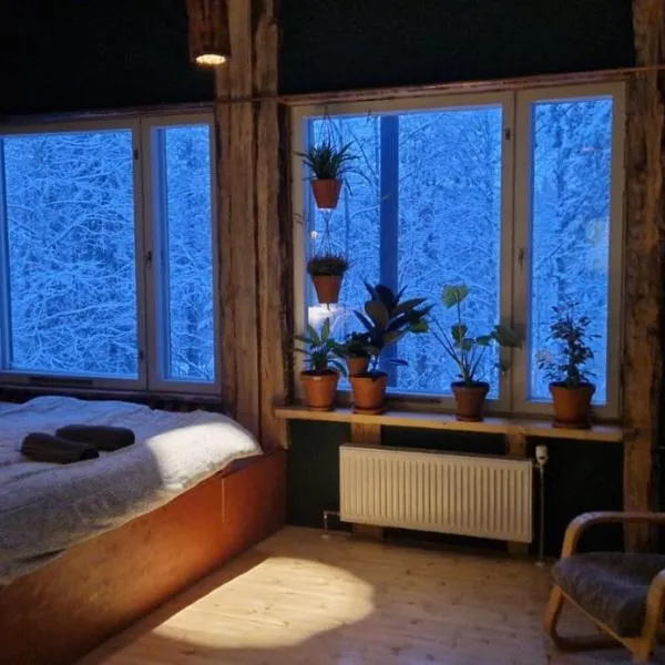 Lapland Old School, hotel v destinaci Muonio