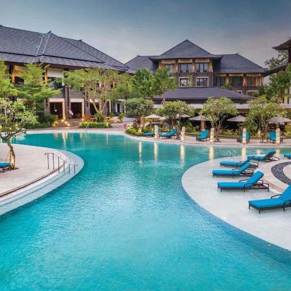 Marriott’s Bali Nusa Dua Gardens, hotel v destinaci Nusa Dua