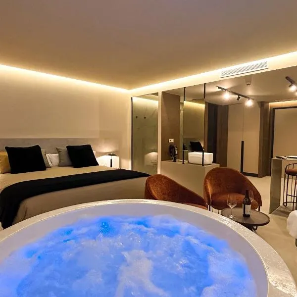 Olea Suites, hotel in Alcalá del Júcar