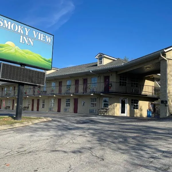 Smoky View Inn, hotel in Pigeon Forge