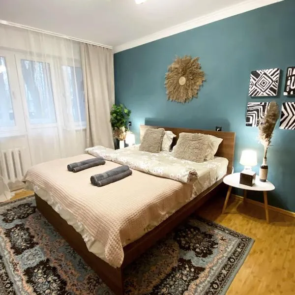 LaLa House Botanica, hotel in Chişinău