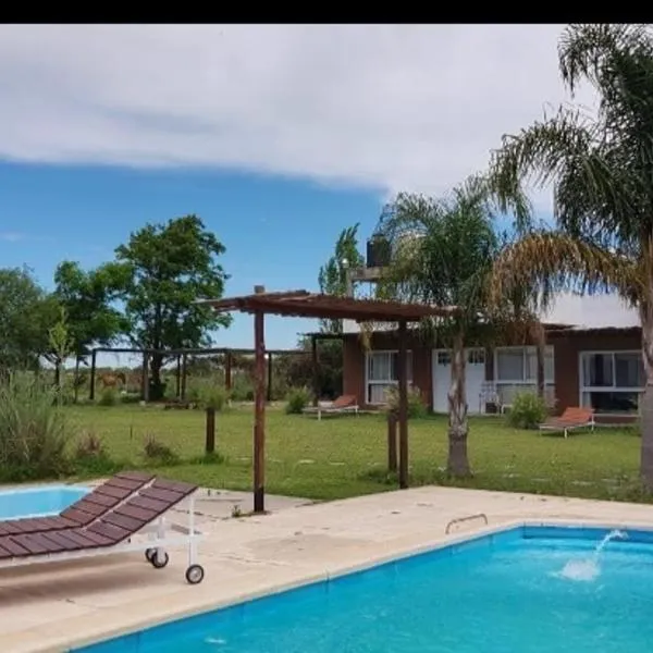 Las Mentas, hotel v destinaci Victoria