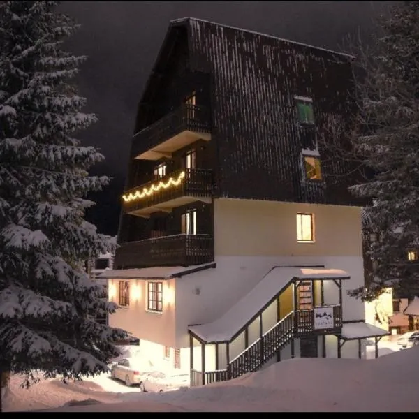 MONTANA, hotell sihtkohas Jahorina